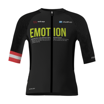Produktansicht racearoundaustria Emotion black Epic Produktansicht racearoundaustria Emotion black Epic