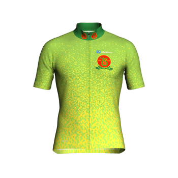 Product view fortypluscc Unisex 75th Anniversary Jersey. Without reflective band or zip pocket. Product view fortypluscc Unisex 75th Anniversary Jersey. Without reflective band or zip pocket.