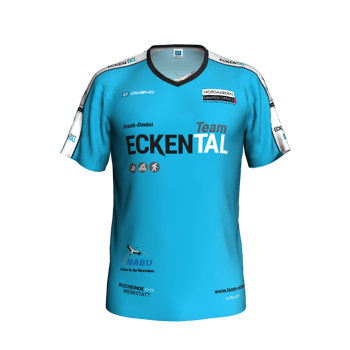 Produktansicht team-eckental Laufshirt Herren Produktansicht team-eckental Laufshirt Herren