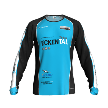 Produktansicht team-eckental Laufshirt Herren Produktansicht team-eckental Laufshirt Herren
