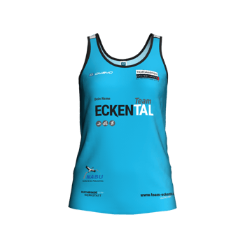 Produktansicht team-eckental Laudsinglet Damen Produktansicht team-eckental Laudsinglet Damen