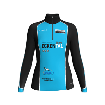 Produktansicht team-eckental Winterlaufshirt Damen Produktansicht team-eckental Winterlaufshirt Damen