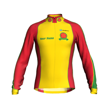 Product view fortypluscc Men’s Winter Jersey with reflective band and zip pocket. Includes option to add your name, club section or both. Product view fortypluscc Men’s Winter Jersey with reflective band and zip pocket. Includes option to add your name, club section or both.