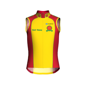Product view fortypluscc Soft Shell Gilet with reflective band and zip pocket. Includes option to add your name, club section or both. Product view fortypluscc Soft Shell Gilet with reflective band and zip pocket. Includes option to add your name, club section or both.