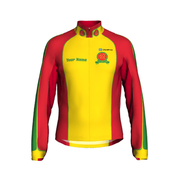 Product view fortypluscc Soft Shell Jacket with reflective band and zip pocket. Includes option to add your name, club section or both. Product view fortypluscc Soft Shell Jacket with reflective band and zip pocket. Includes option to add your name, club section or both.
