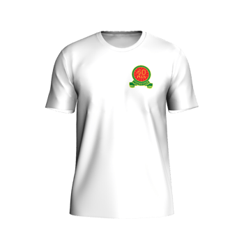 Product view fortypluscc Men's T-Shirt. (White) Product view fortypluscc Men's T-Shirt. (White)