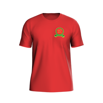 Product view fortypluscc Men's T-Shirt. (Red) Product view fortypluscc Men's T-Shirt. (Red)
