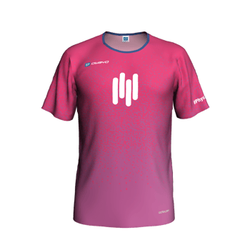 Produktansicht DRKAkademieSachsen Herren Pink Produktansicht DRKAkademieSachsen Herren Pink