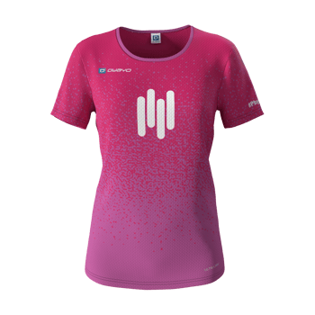 Produktansicht DRKAkademieSachsen Pink Damen Produktansicht DRKAkademieSachsen Pink Damen