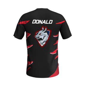 Product view DLF-officiel Maillot Officiel – Donald