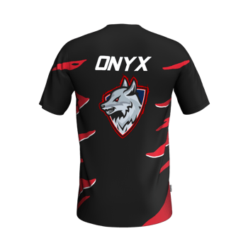 Product view DLF-officiel Maillot Officiel – Onyx