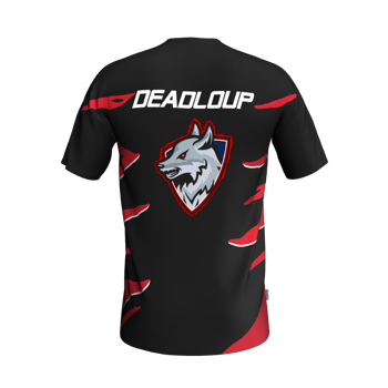 Product view DLF-officiel Maillot Officiel – Deadloup