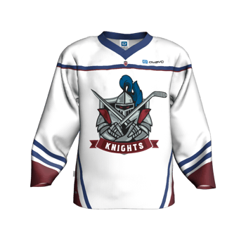 Product view kentknights Kent Knights Away Jersey - Youth Product view kentknights Kent Knights Away Jersey - Youth