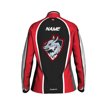 Product view DLF-officiel Fiche produit : Veste DLF – Coupe Femme