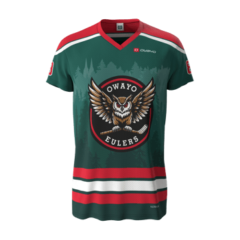 Produktansicht Eulers_Store Eulers Away - "Inline-Shirt" Produktansicht Eulers_Store Eulers Away - "Inline-Shirt"