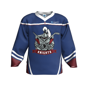 Product view kentknights Kent Knights Home Jersey - Youth Product view kentknights Kent Knights Home Jersey - Youth