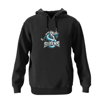 Product view WSHLSirens Hoodie (Black)