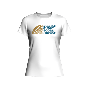 Produktansicht BlueDevilsSchwetzingen T-Shirt Damen "Dribble" Produktansicht BlueDevilsSchwetzingen T-Shirt Damen "Dribble"