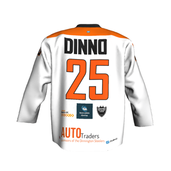 Product view dinno-steelers-store Dinno Away 25/26 Product view dinno-steelers-store Dinno Away 25/26