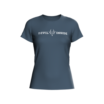 Produktansicht BlueDevilsSchwetzingen T-Shirt Damen "Devil Inside" Produktansicht BlueDevilsSchwetzingen T-Shirt Damen "Devil Inside"