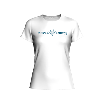 Produktansicht BlueDevilsSchwetzingen T-Shirt Damen "Devil Inside" Produktansicht BlueDevilsSchwetzingen T-Shirt Damen "Devil Inside"