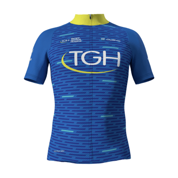 Product view TGH 2025-26 Team TGH Short Sleeve Men's Jersey