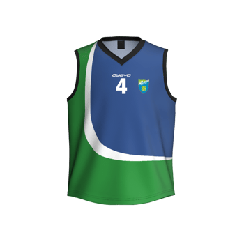 Produktansicht rsvborkenbasketball Kinder Trikot Auswärts ohne Sponsor Produktansicht rsvborkenbasketball Kinder Trikot Auswärts ohne Sponsor