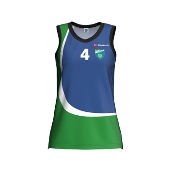Produktansicht rsvborkenbasketball Damen Trikot Auswärts ohne Sponsor 310 Produktansicht rsvborkenbasketball Damen Trikot Auswärts ohne Sponsor 310