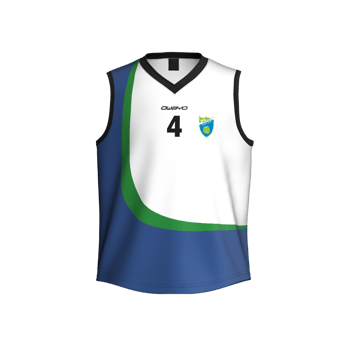 Produktansicht rsvborkenbasketball Kinder Trikot Heim ohne Sponsor Produktansicht rsvborkenbasketball Kinder Trikot Heim ohne Sponsor