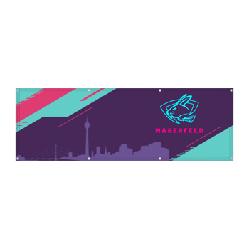 Produktansicht magerfeld MGF Banner Skyline Produktansicht magerfeld MGF Banner Skyline