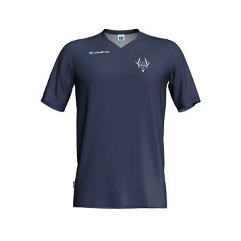 Produktansicht BlueDevilsSchwetzingen Shootingshirt Unisex "Little Devil"