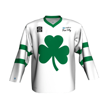 Product view thechillhockeyshop Shamrocks Road 