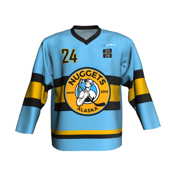 Product view thechillhockeyshop Nuggets Home