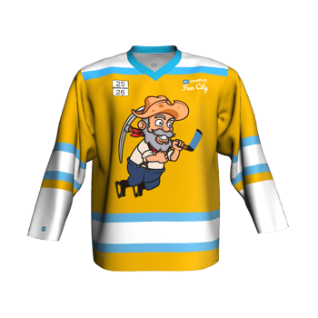 Product view thechillhockeyshop Nuggets Road