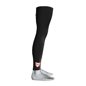 Produktansicht Radclub-Kiel Velo Beinlinge Black Produktansicht Radclub-Kiel Velo Beinlinge Black