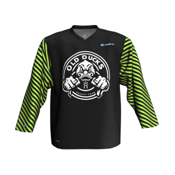 Product view OldDucks Funky Jersey