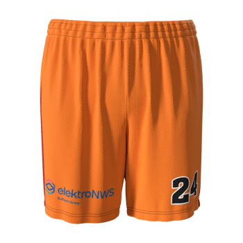 Produktansicht tsvrheinfelden Erwachsenen Shorts Orange Produktansicht tsvrheinfelden Erwachsenen Shorts Orange