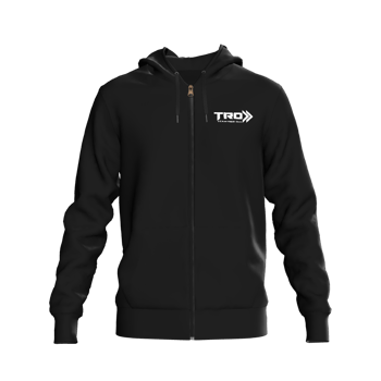 Product view TRO 𝗧𝗥𝗢❯❯ Black Hoodie Product view TRO 𝗧𝗥𝗢❯❯ Black Hoodie