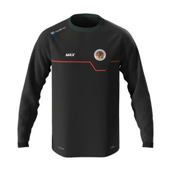 Produktansicht MsigShop Teamshirt "Lines" mit Name Produktansicht MsigShop Teamshirt "Lines" mit Name