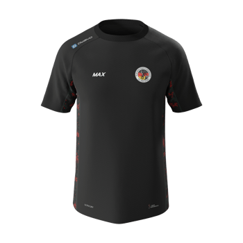 Produktansicht MsigShop Teamshirt "Camo" Kurzarm mit Name Produktansicht MsigShop Teamshirt "Camo" Kurzarm mit Name