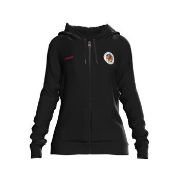 Produktansicht MsigShop Damen Sweatjacke "Classic" Produktansicht MsigShop Damen Sweatjacke "Classic"