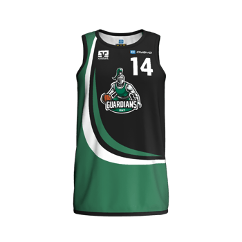 Produktansicht TV1846IsnyGuardians Guardians Game Trikot Produktansicht TV1846IsnyGuardians Guardians Game Trikot