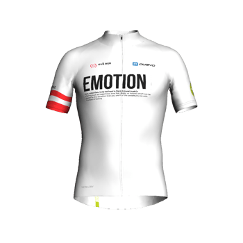 Produktansicht racearoundaustria Emotion white C5 Produktansicht racearoundaustria Emotion white C5