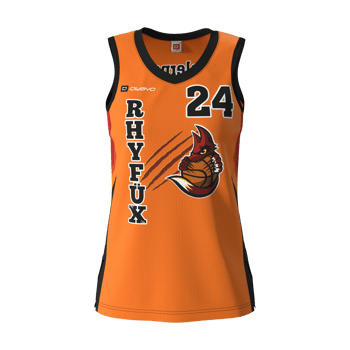 Produktansicht tsvrheinfelden Damen Trikot Orange Produktansicht tsvrheinfelden Damen Trikot Orange