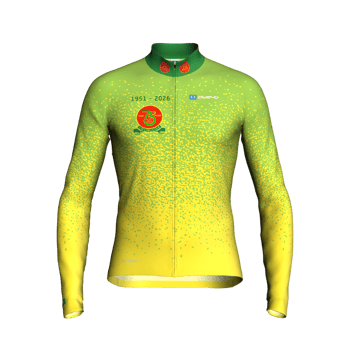 Product view fortypluscc The original long sleeve Unisex Forty Plus CC 75th Anniversary Jersey. Product view fortypluscc The original long sleeve Unisex Forty Plus CC 75th Anniversary Jersey.