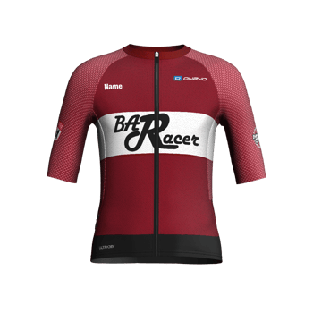 Produktansicht BARacer 117_Aero weinrot Produktansicht BARacer 117_Aero weinrot