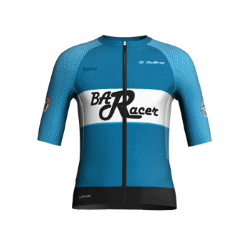 Produktansicht BARacer 115_Aero Blau Produktansicht BARacer 115_Aero Blau