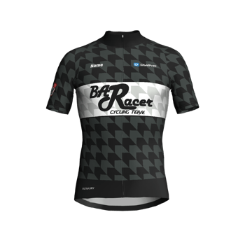 Produktansicht BARacer 221_Schwarz (gemustert) Produktansicht BARacer 221_Schwarz (gemustert)