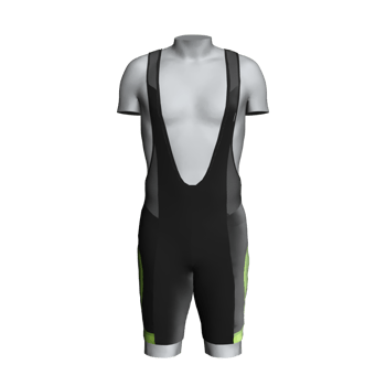 Produktansicht fichtelgebirgsverein FGV-Radhose-Herren - einfach