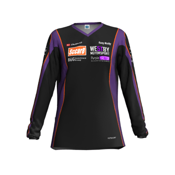 Product view Matt51Westby Longsleeved Jeresy (Kasey) Product view Matt51Westby Longsleeved Jeresy (Kasey)